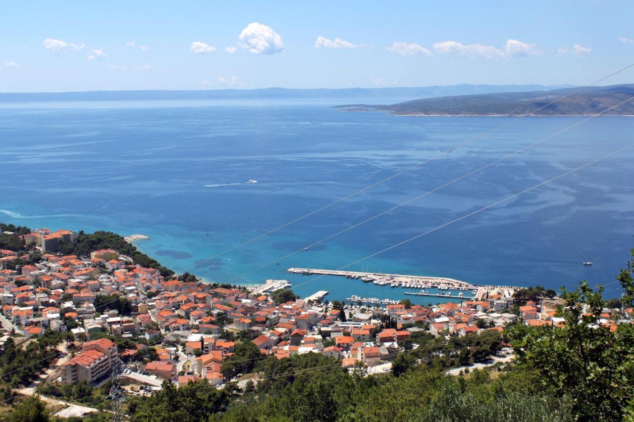 Apartments By The Sea Baska Voda, Makarska - 300 Bagian luar foto