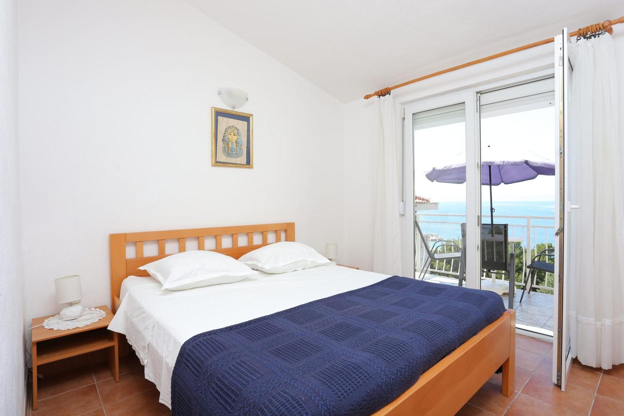 Apartments By The Sea Baska Voda, Makarska - 300 Bagian luar foto