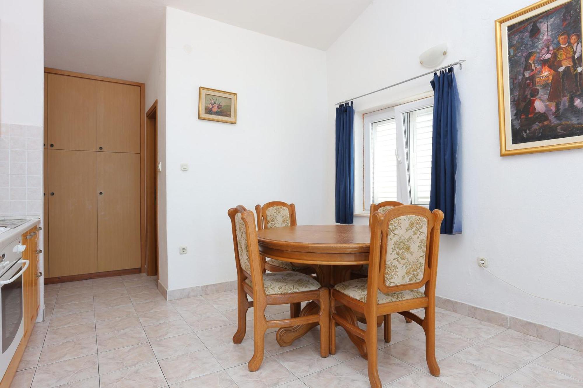 Apartments By The Sea Baska Voda, Makarska - 300 Bagian luar foto