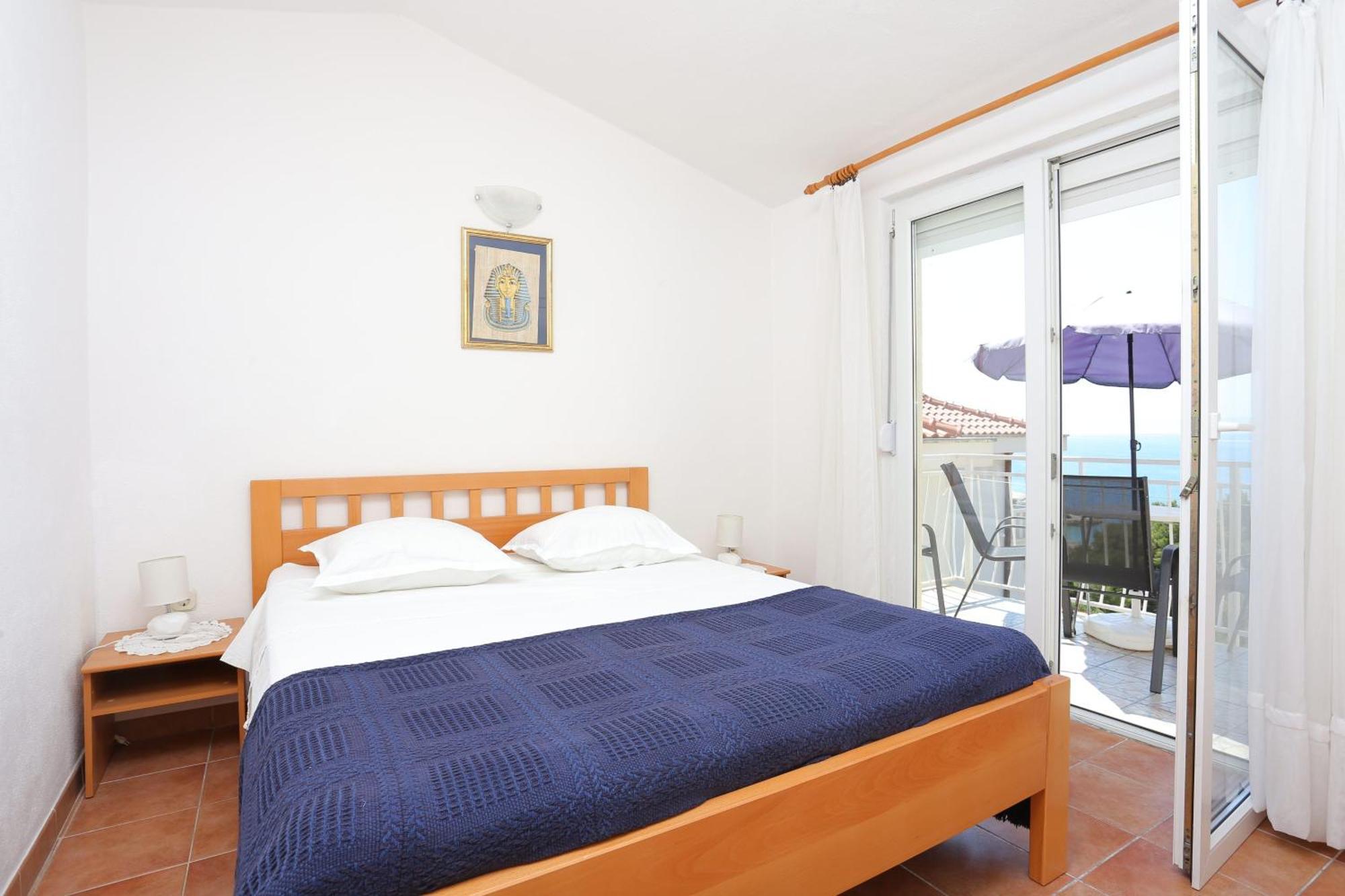 Apartments By The Sea Baska Voda, Makarska - 300 Ruang foto