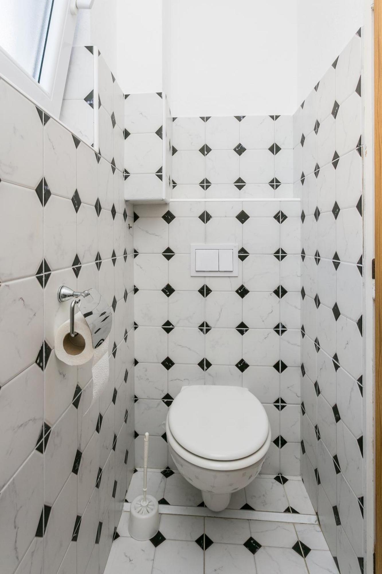 Apartments By The Sea Baska Voda, Makarska - 300 Ruang foto