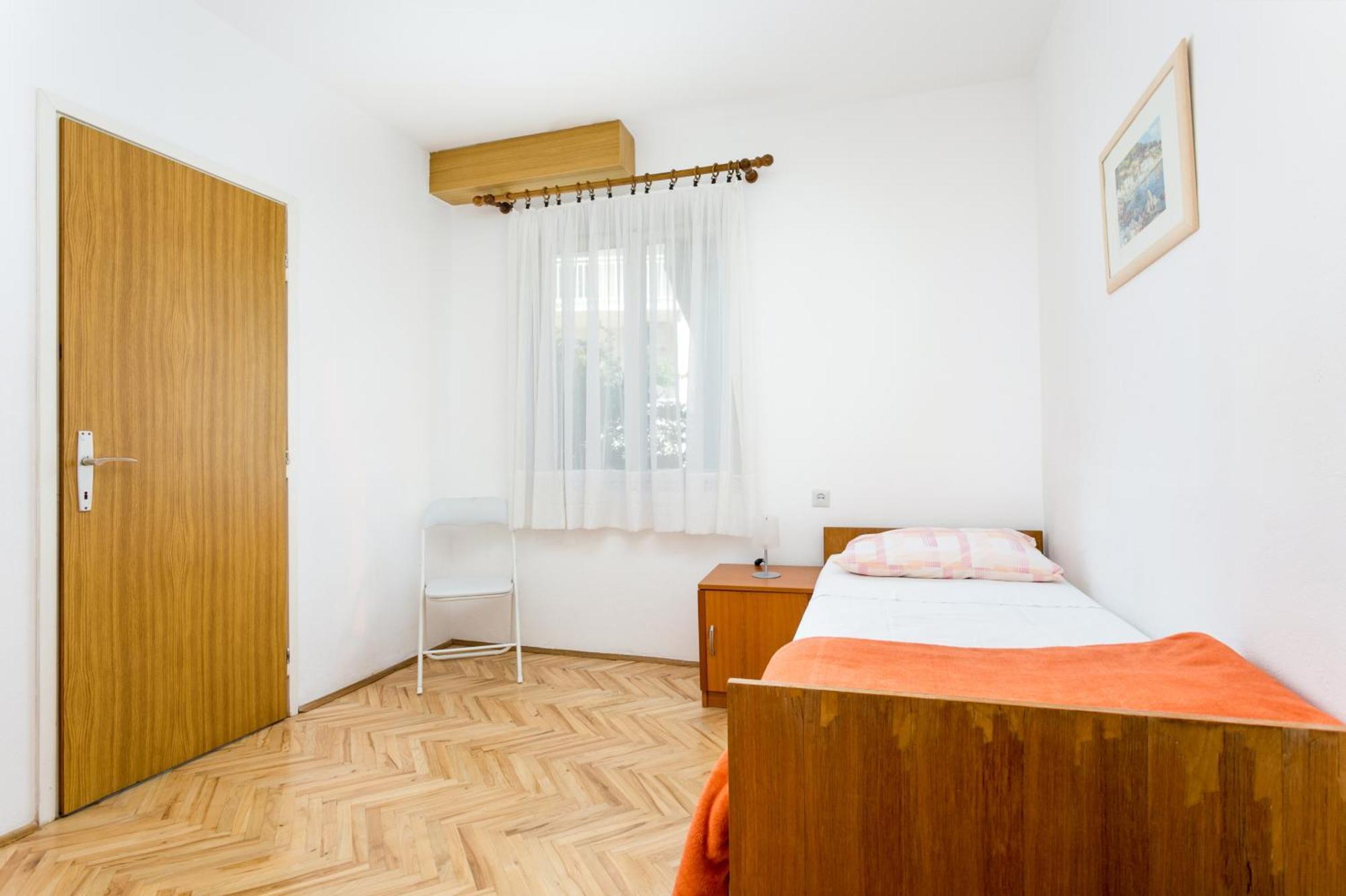 Apartments By The Sea Baska Voda, Makarska - 300 Ruang foto
