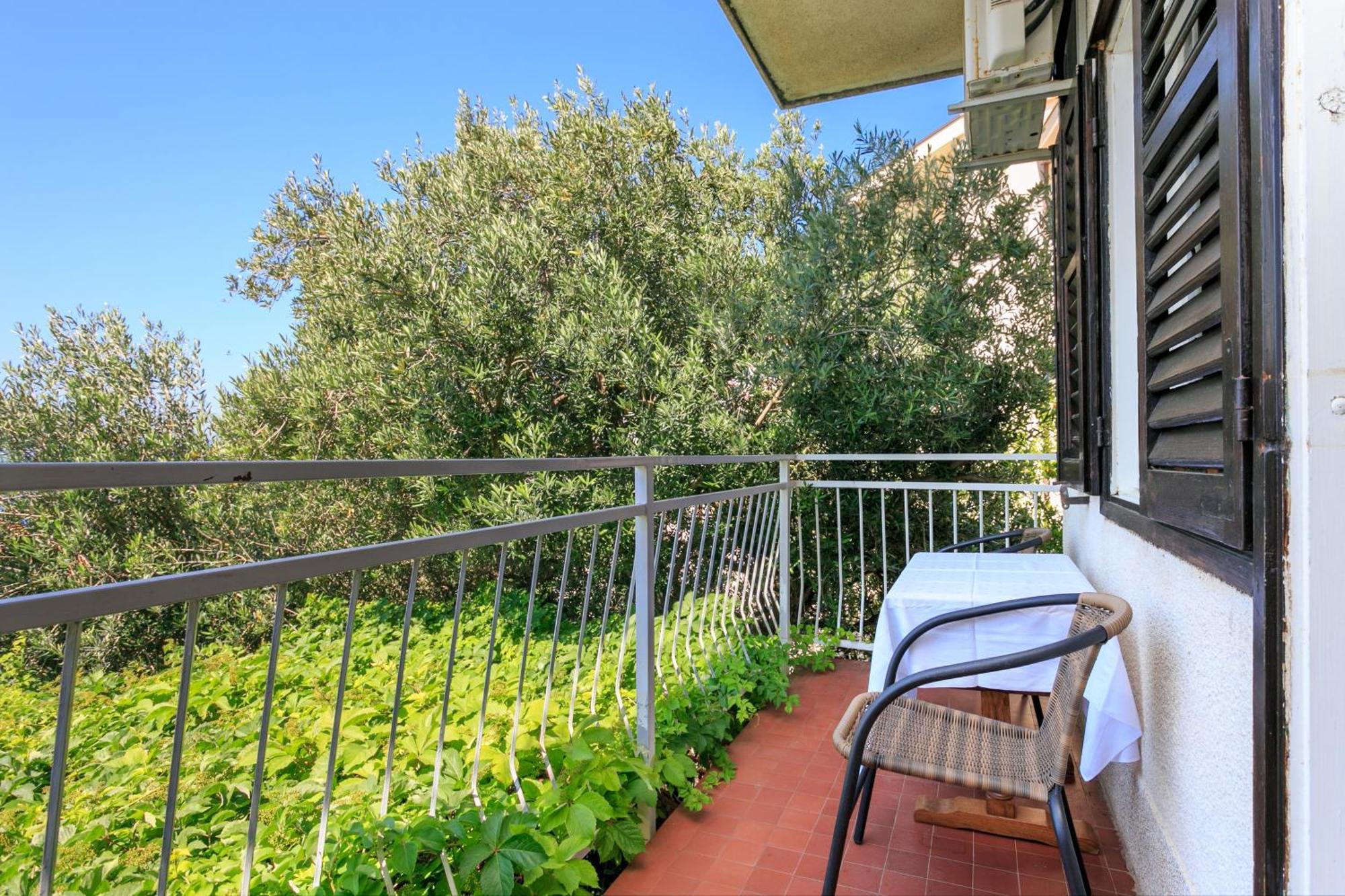 Apartments By The Sea Baska Voda, Makarska - 300 Bagian luar foto