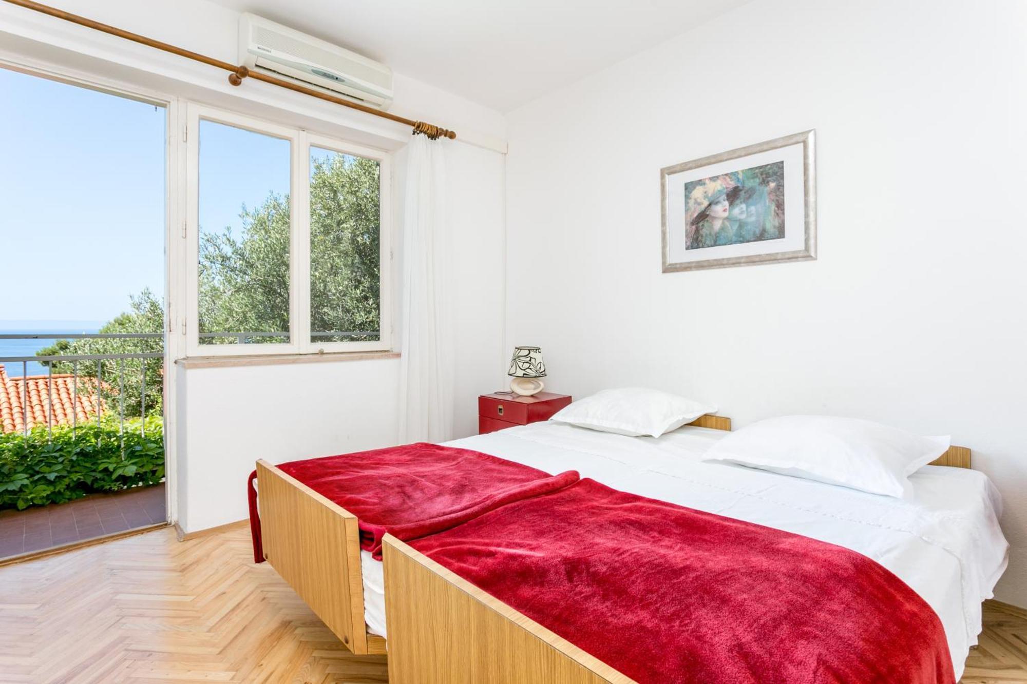 Apartments By The Sea Baska Voda, Makarska - 300 Ruang foto