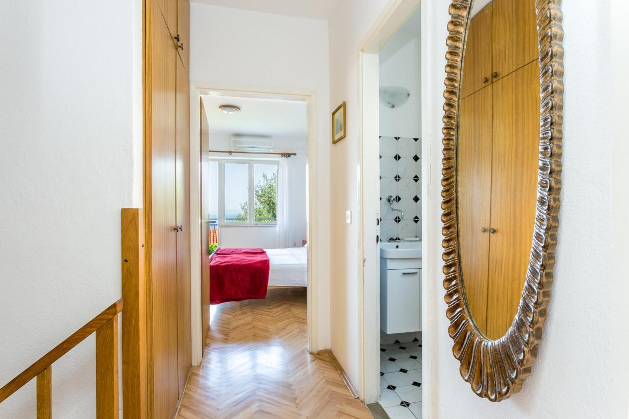 Apartments By The Sea Baska Voda, Makarska - 300 Bagian luar foto