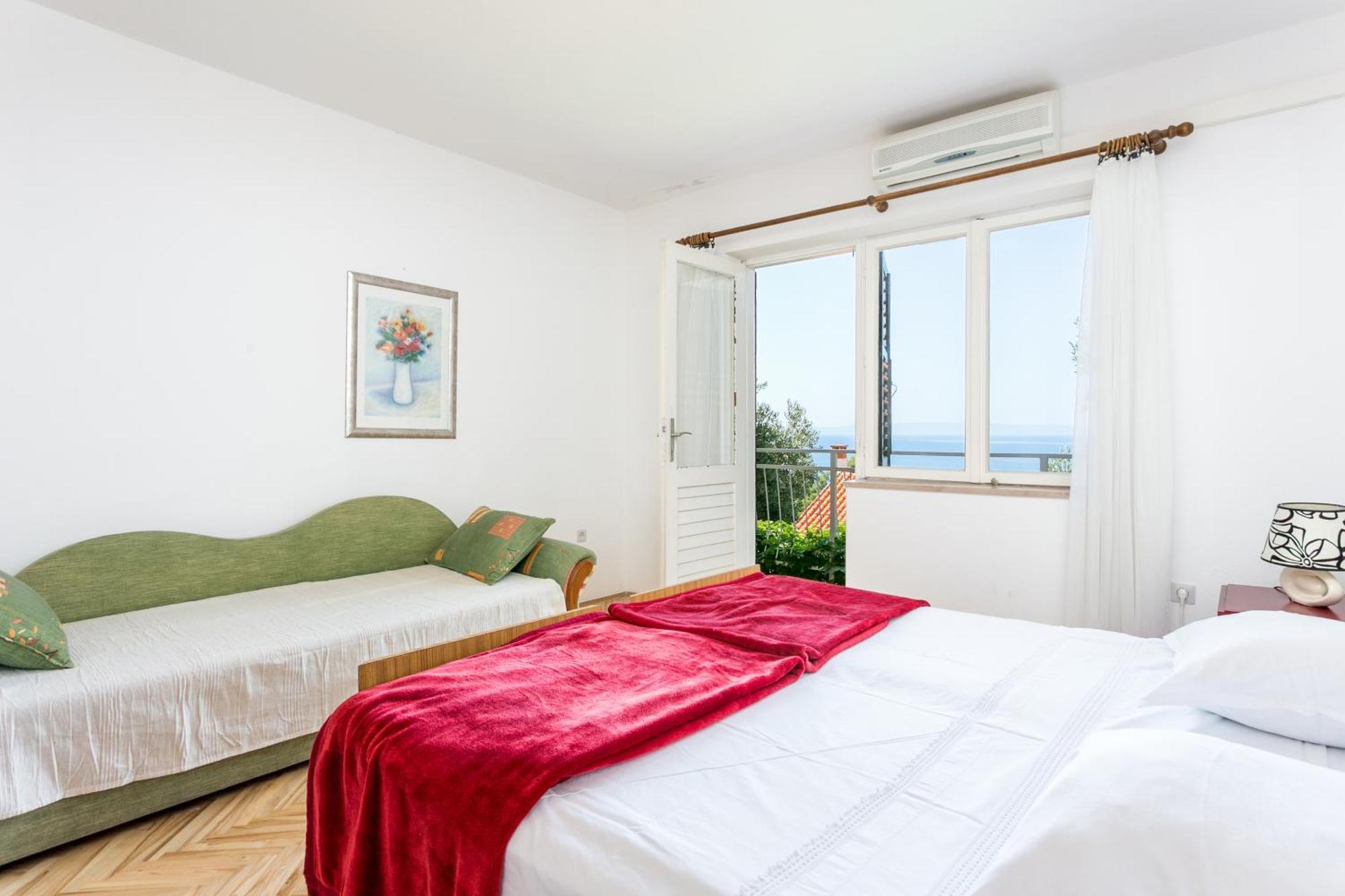 Apartments By The Sea Baska Voda, Makarska - 300 Bagian luar foto