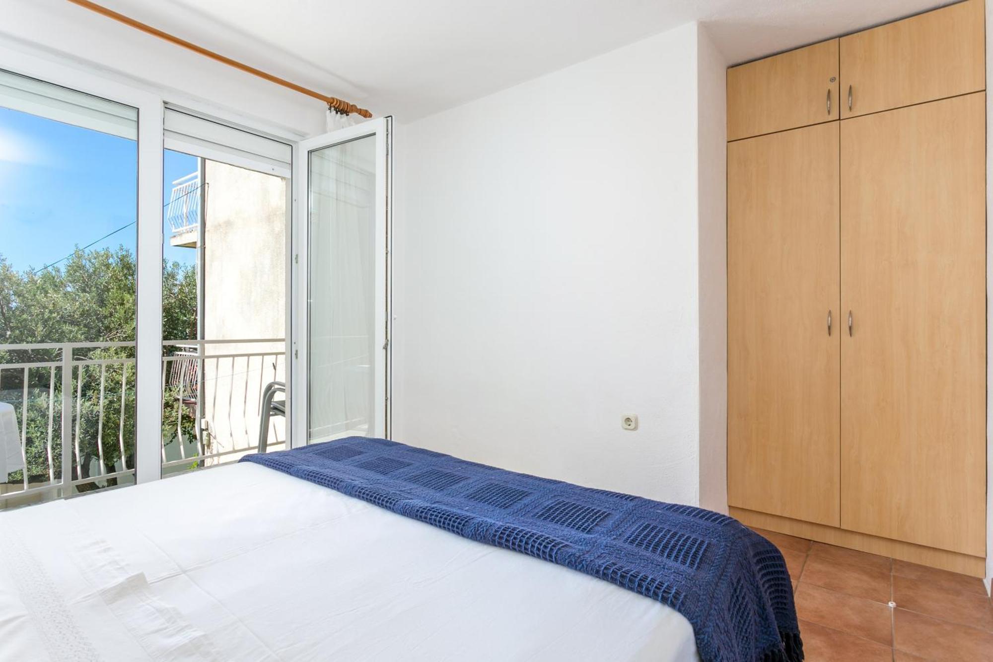 Apartments By The Sea Baska Voda, Makarska - 300 Ruang foto