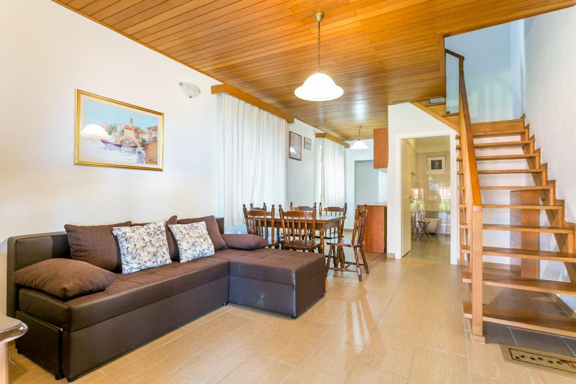Apartments By The Sea Baska Voda, Makarska - 300 Ruang foto