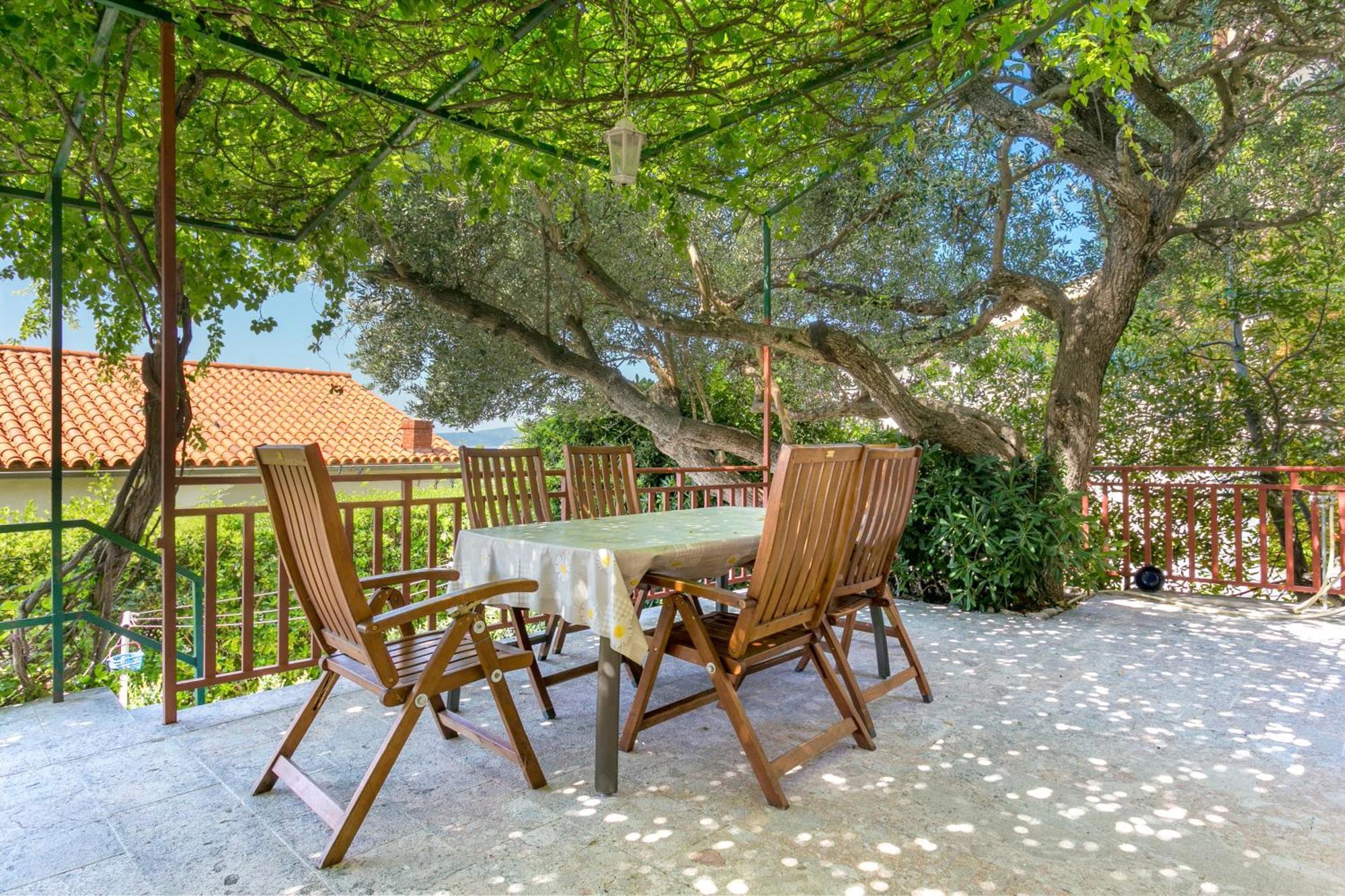 Apartments By The Sea Baska Voda, Makarska - 300 Bagian luar foto