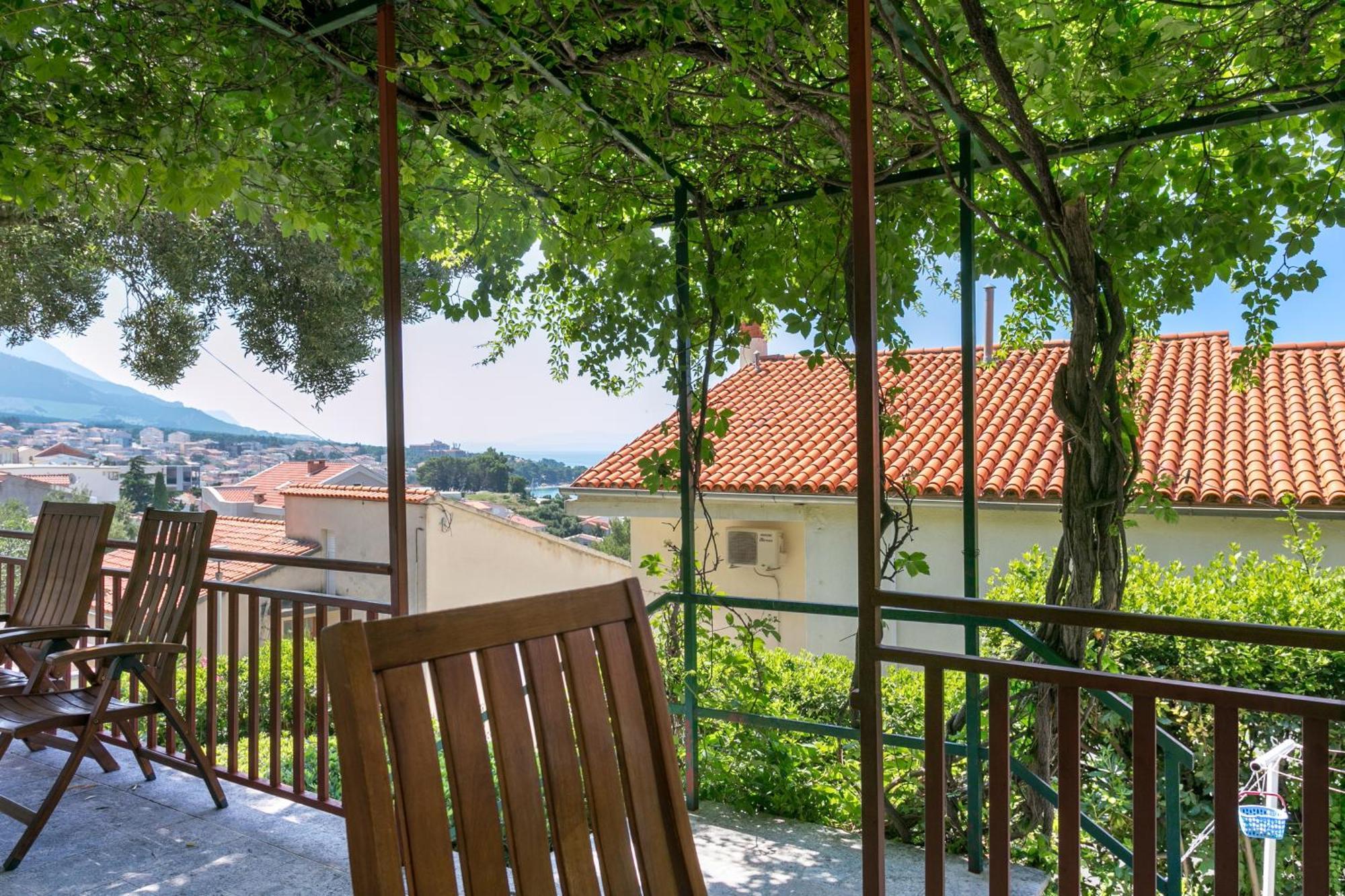 Apartments By The Sea Baska Voda, Makarska - 300 Bagian luar foto