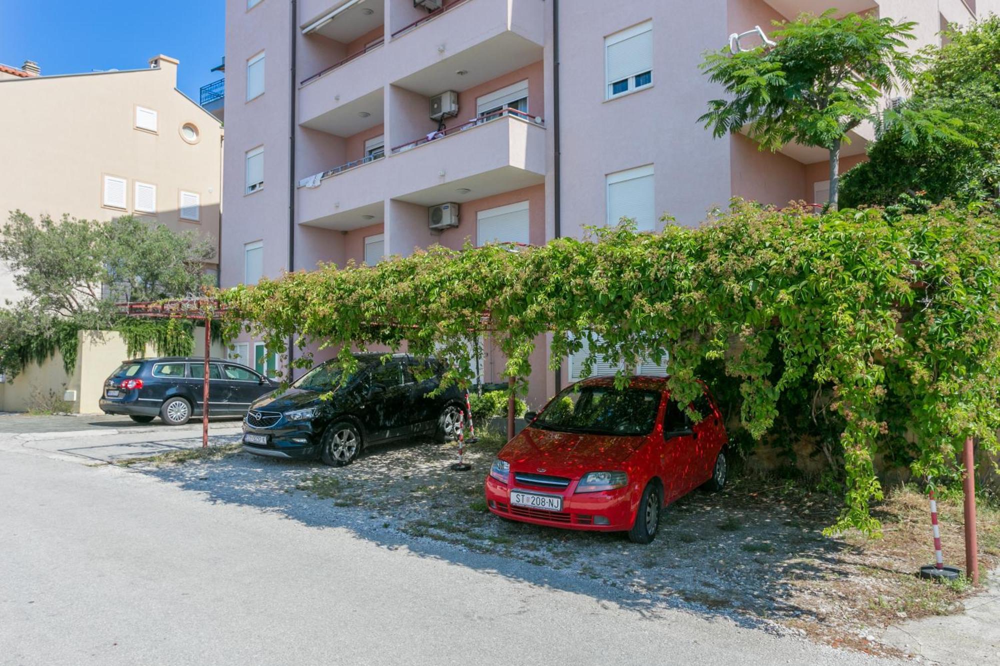 Apartments By The Sea Baska Voda, Makarska - 300 Bagian luar foto