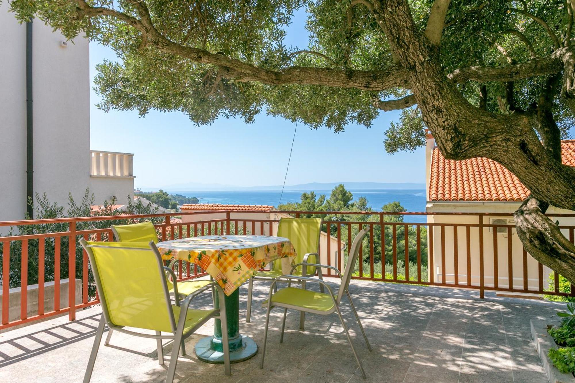 Apartments By The Sea Baska Voda, Makarska - 300 Bagian luar foto
