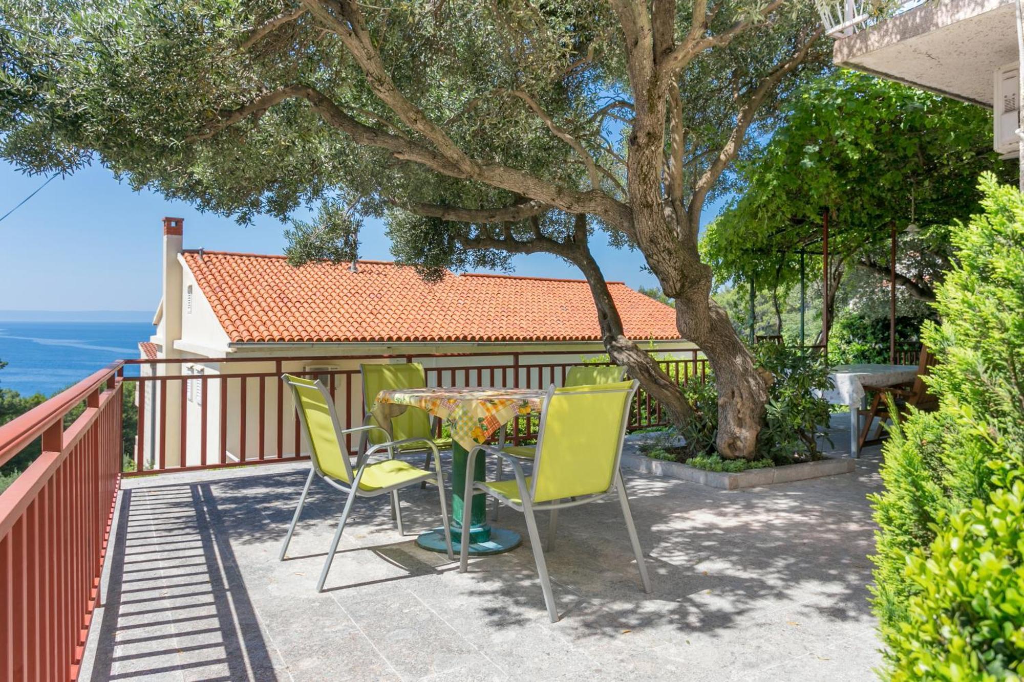 Apartments By The Sea Baska Voda, Makarska - 300 Bagian luar foto