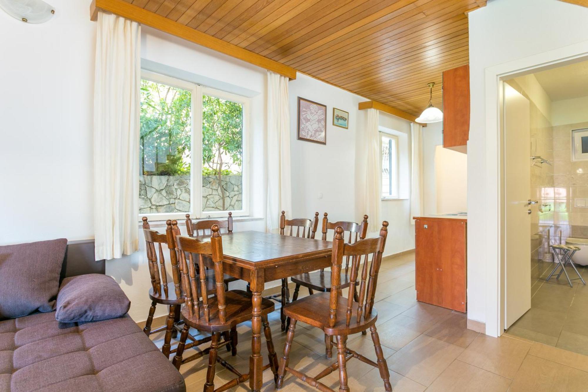 Apartments By The Sea Baska Voda, Makarska - 300 Bagian luar foto